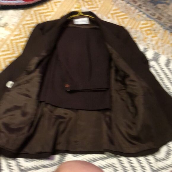 Vintage Levi’s Woman’s Suit! Blazer and Skirt Suit! Like NEW! - Picture 2 of 14